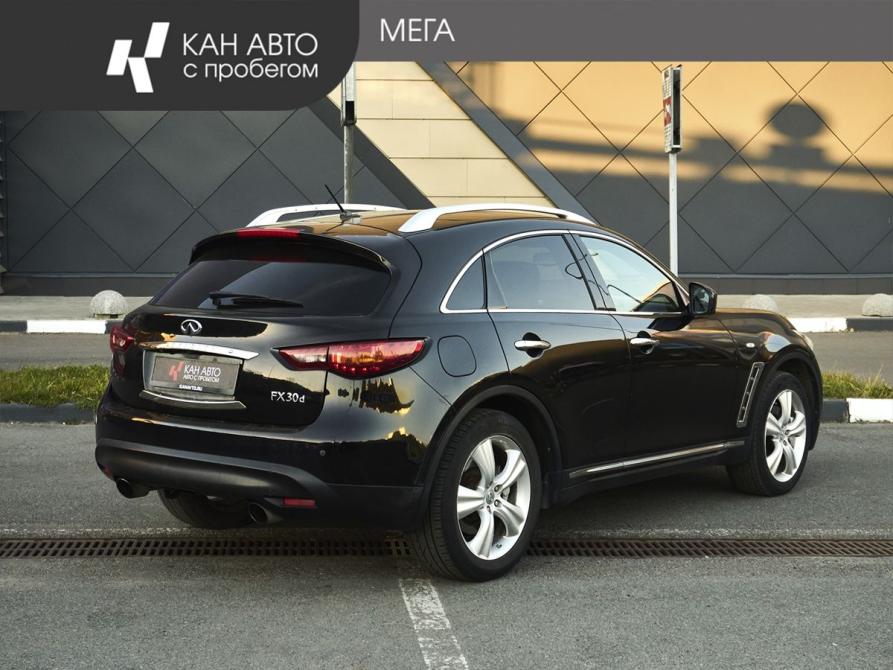 Infiniti FX II (S51) Рестайлинг Казань  - изображение 2