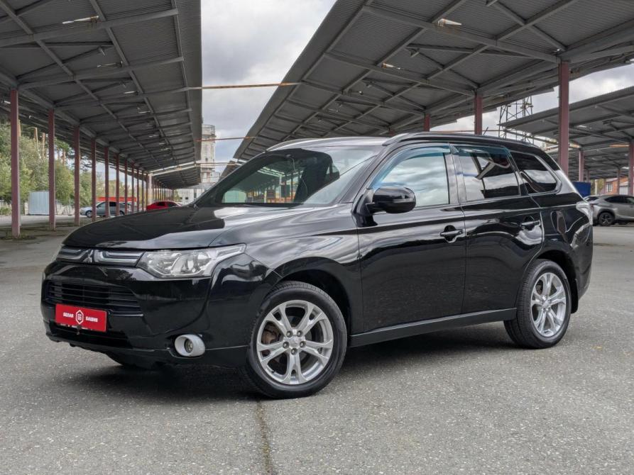 Mitsubishi Outlander III Екатеринбург  - изображение 4