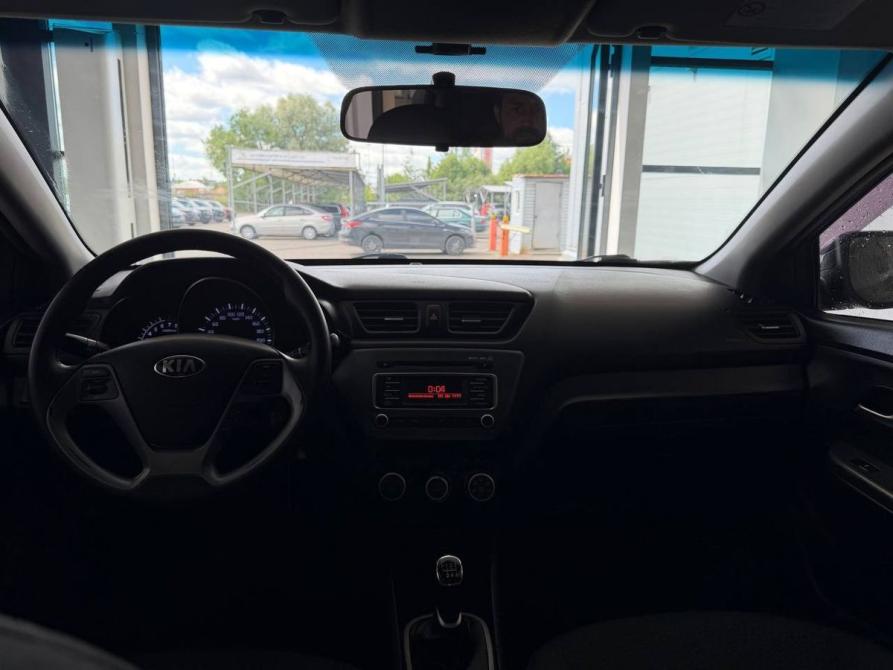 Kia Rio III Рестайлинг Ярославль  - изображение 8