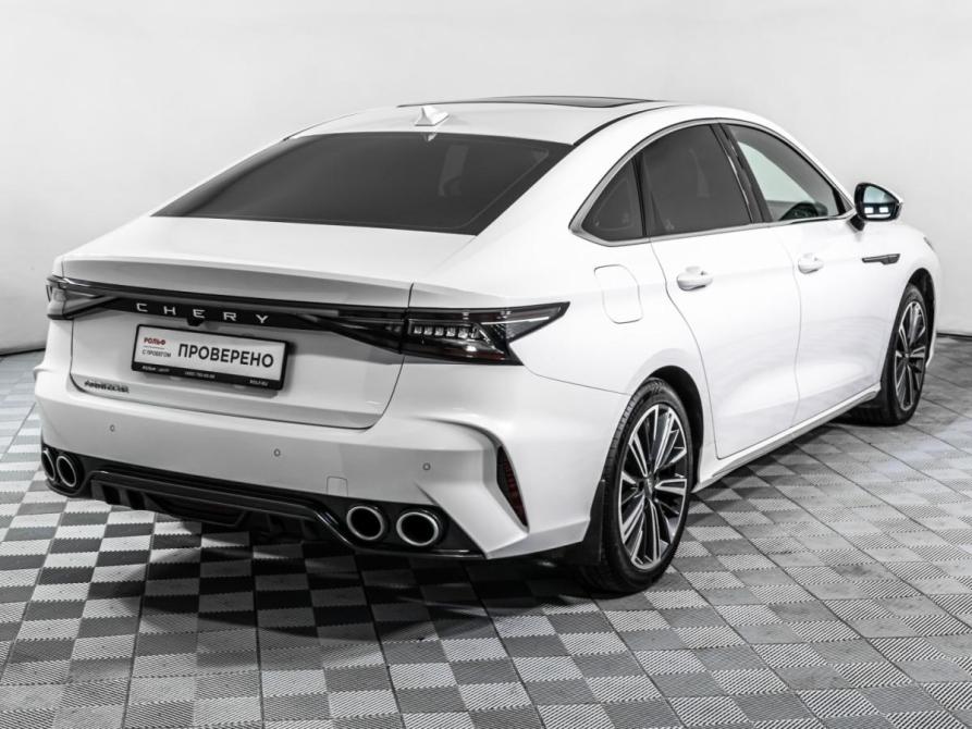 Chery Arrizo 8 Москва  - изображение 5