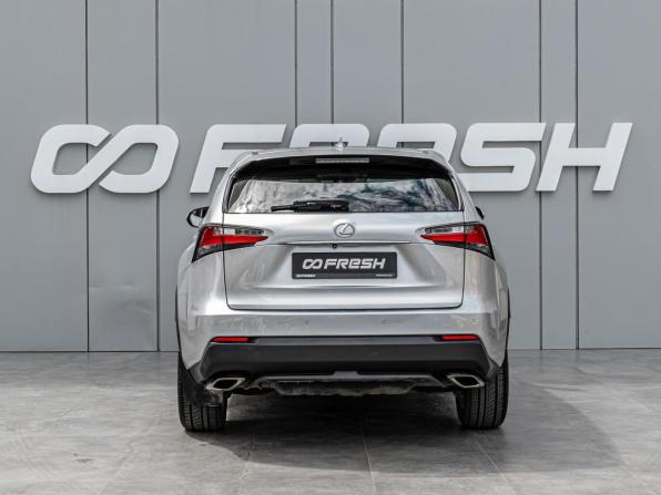 Lexus NX I с пробегом 2015 года, цена 2 275 000 рублей, 218196 км, внедорожник, Автокод Объявления