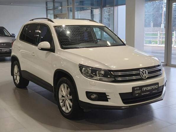Volkswagen Tiguan I Рестайлинг с пробегом 2013 года, цена 1 190 000 рублей, 161877 км, внедорожник, Автокод Объявления