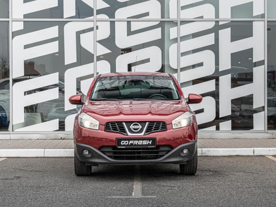 Nissan Qashqai I Рестайлинг Краснодар  - изображение 3