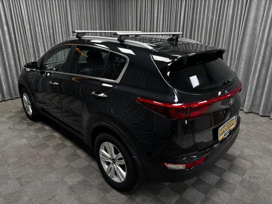 Kia Sportage IV Стерлитамак  - изображение 9