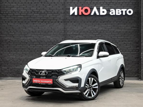 Lada (ВАЗ) Vesta I Рестайлинг (NG) с пробегом 2024 года, цена 1 500 000 рублей, 29021 км, универсал, Автокод Объявления