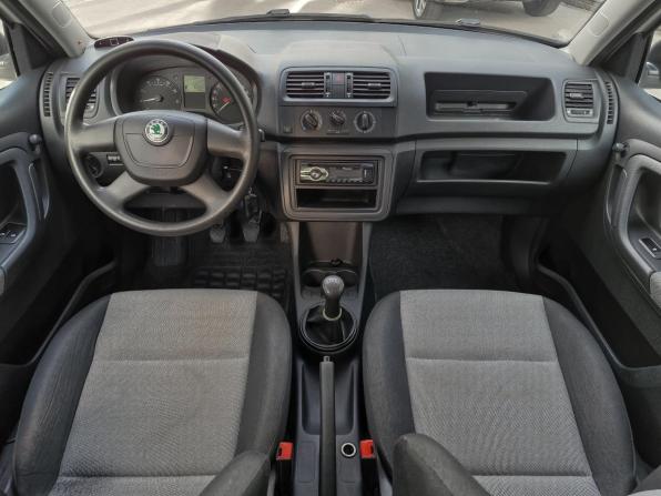 Skoda Fabia II Рестайлинг с пробегом 2012 года, цена 599 000 рублей, 90937 км, хэтчбек, Автокод Объявления