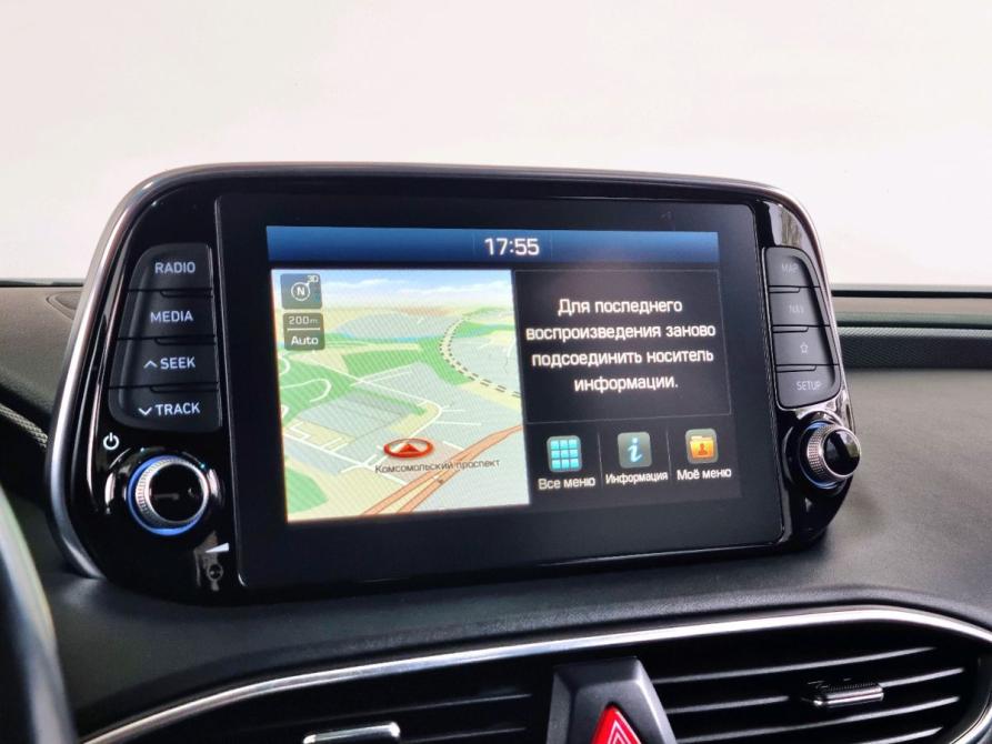 Hyundai Santa Fe IV Петрозаводск  - изображение 20