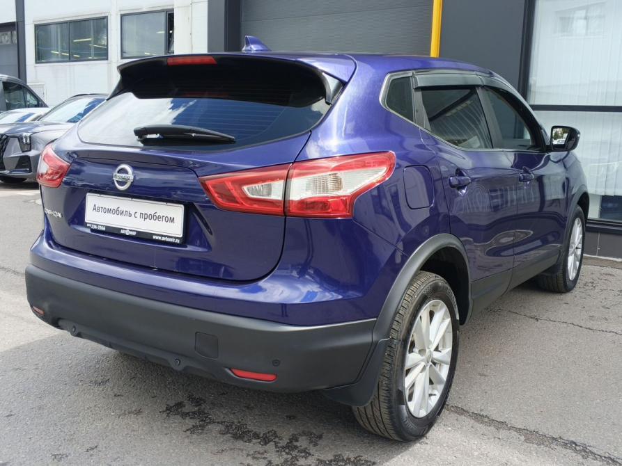 Nissan Qashqai II Москва  - изображение 5
