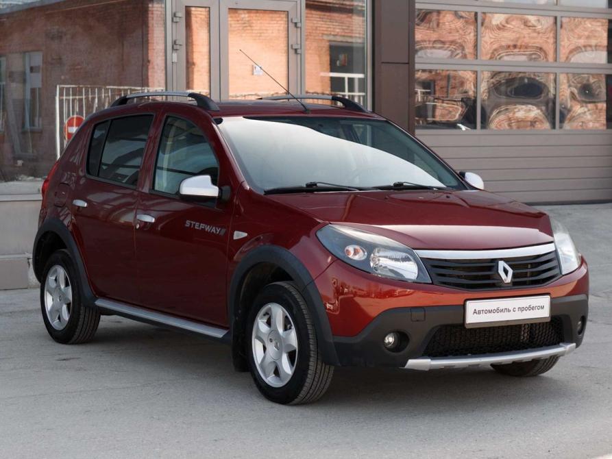 Renault Sandero I Новосибирск  - изображение 3