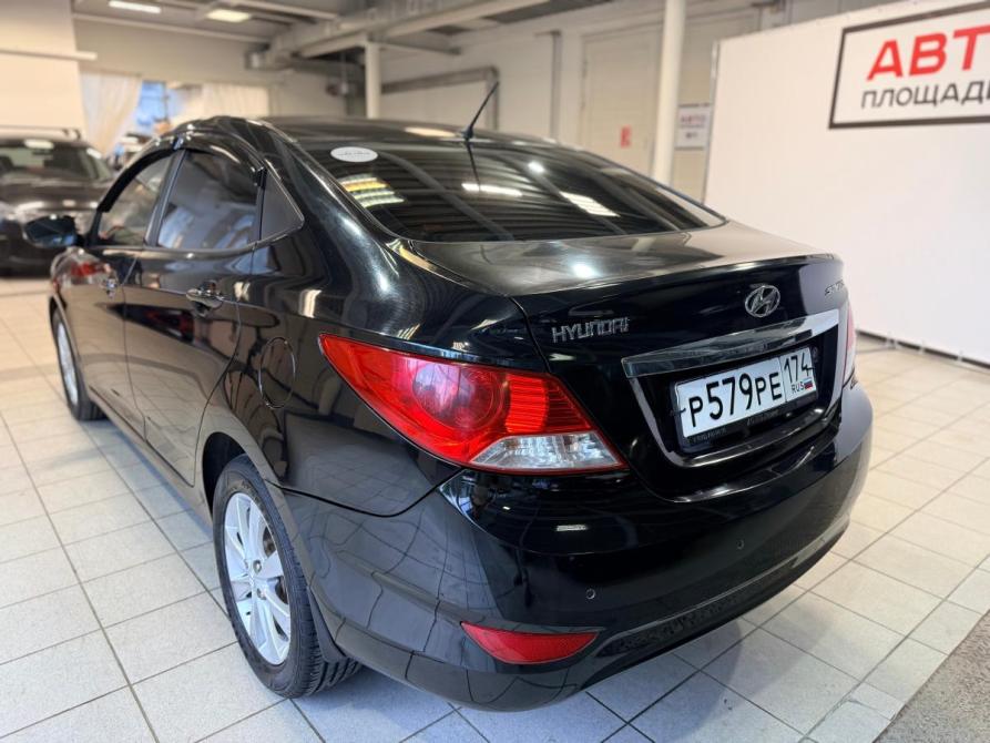 Hyundai Solaris I Челябинск  - изображение 6