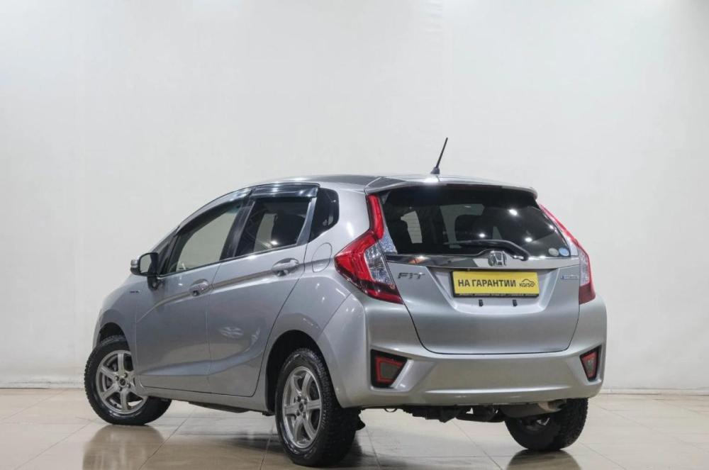 Honda Fit III Новокузнецк  - изображение 5