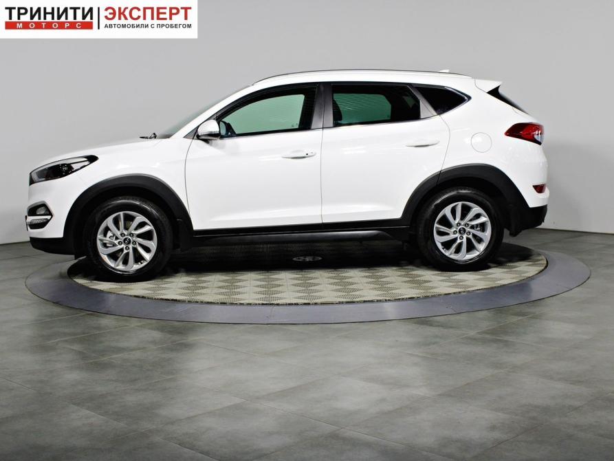 Hyundai Tucson III Белгород  - изображение 7