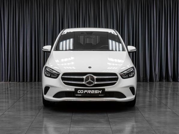 Mercedes-Benz B-Класс III (W247) с пробегом 2019 года, цена 2 319 000 рублей, 81376 км, хэтчбек, Автокод Объявления