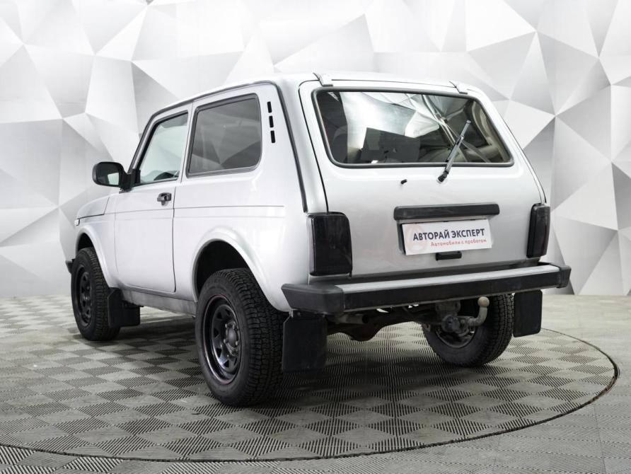 Lada (ВАЗ) 2121 (4x4) I Рестайлинг Ульяновск  - изображение 3