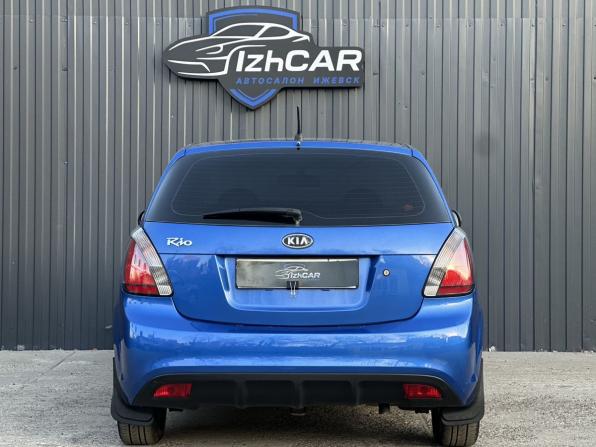 Kia Rio II Рестайлинг с пробегом 2010 года, цена 449 000 рублей, 160450 км, хэтчбек, Автокод Объявления