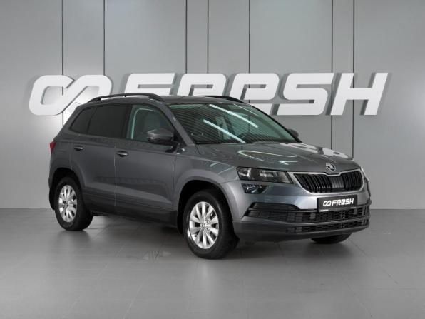 Skoda Karoq I с пробегом 2020 года, цена 2 475 000 рублей, 85852 км, внедорожник, Автокод Объявления