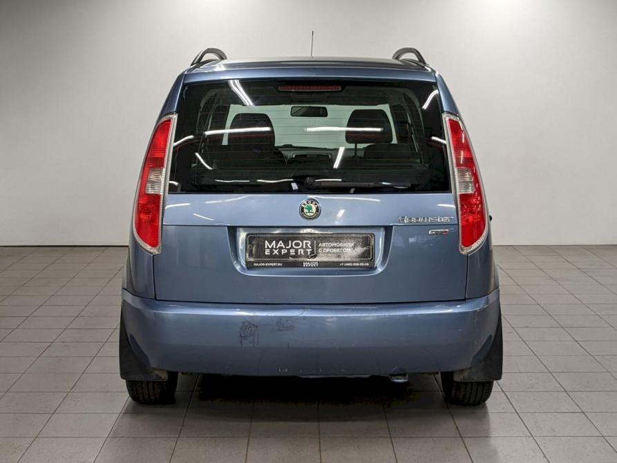 Skoda Roomster I Москва  - изображение 6