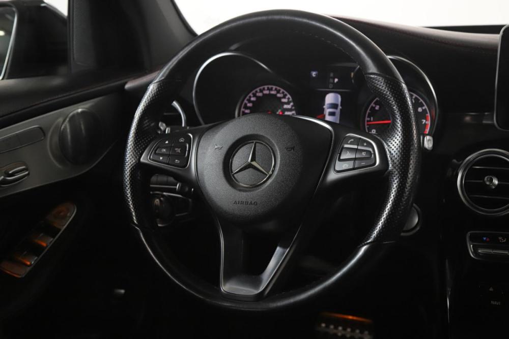 Mercedes-Benz GLC Coupe AMG I (C253) Москва  - изображение 15