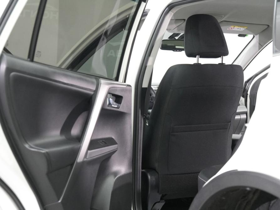 Toyota RAV4 IV (XA40) Рестайлинг Новосибирск  - изображение 11