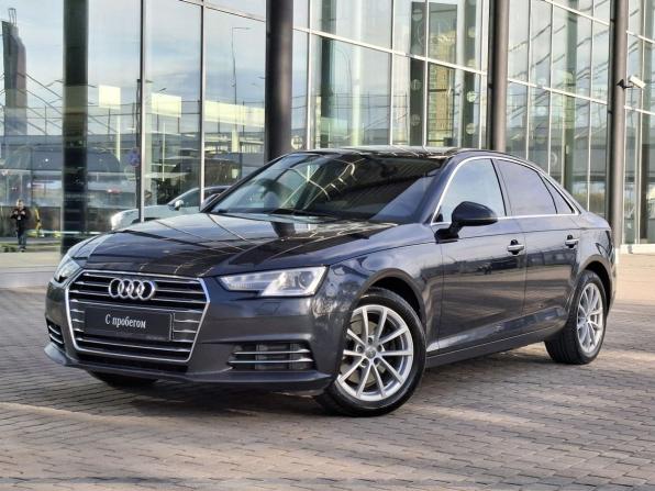 Audi A4 V (B9) с пробегом 2016 года, цена 1 990 000 рублей, 144438 км, седан, Автокод Объявления