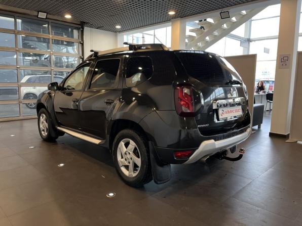 Renault Duster I Рестайлинг с пробегом 2016 года, цена 950 000 рублей, 194311 км, внедорожник, Автокод Объявления