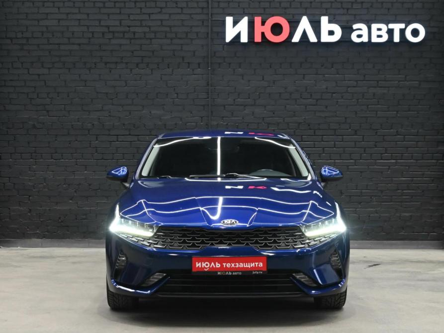 Kia K5 III Екатеринбург  - изображение 2