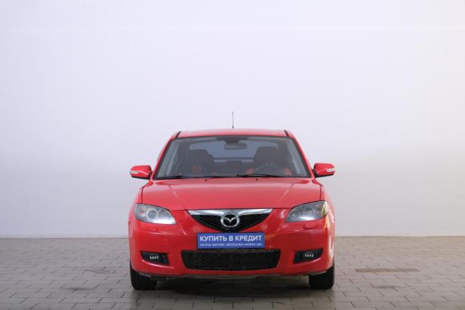 Mazda 3 I (BK) Рестайлинг с пробегом 2006 года, цена 449 000 рублей, 250000 км, седан, Автокод Объявления