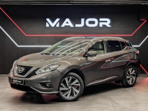 Nissan Murano III (Z52) с пробегом 2018 года, цена 2 050 000 рублей, 178933 км, внедорожник, Автокод Объявления