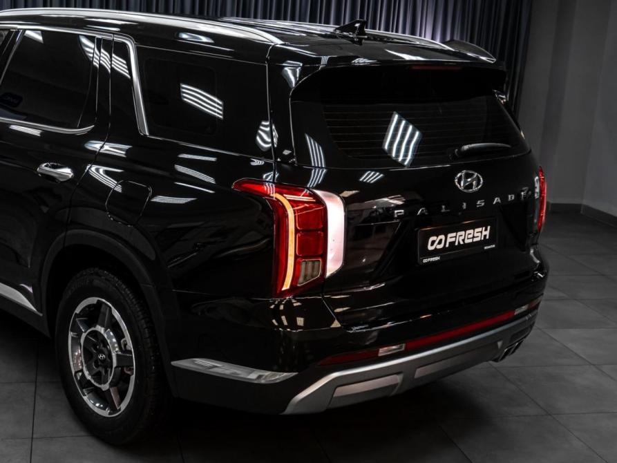 Hyundai Palisade I Рестайлинг Тюмень  - изображение 8
