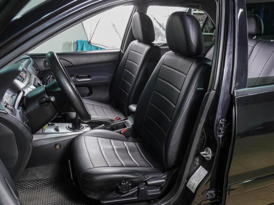 Mitsubishi Lancer IX Воронеж  - изображение 11