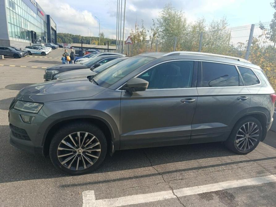 Skoda Karoq I Москва  - изображение 3