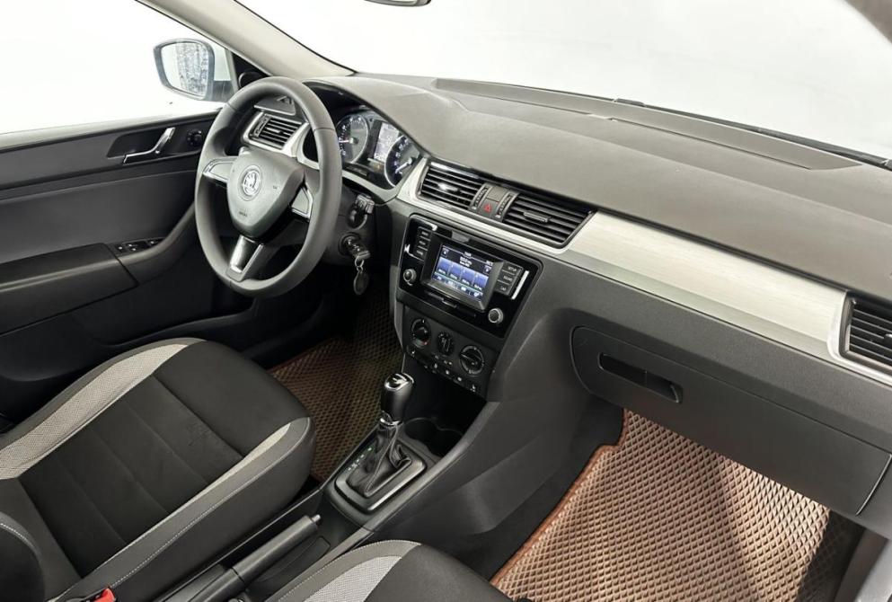 Skoda Rapid I Саранск  - изображение 20