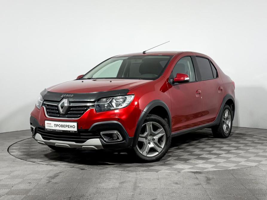 Renault Logan II Рестайлинг Санкт-Петербург  - изображение 1