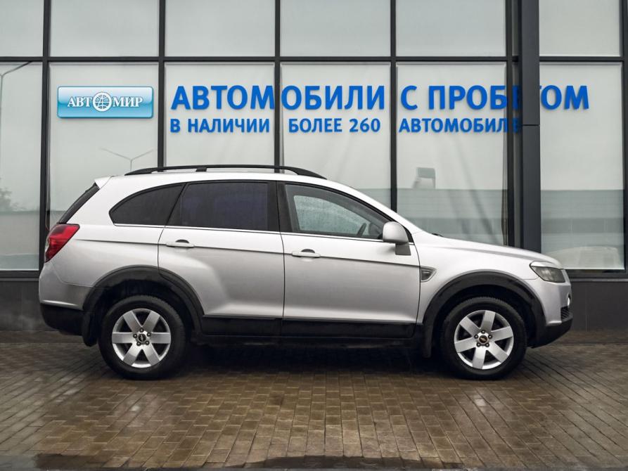 Chevrolet Captiva I Екатеринбург  - изображение 6