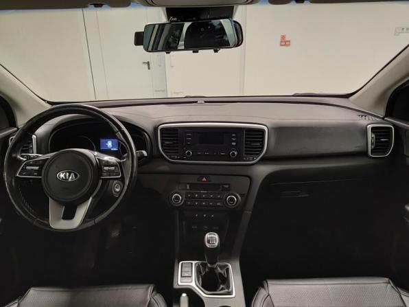 Kia Sportage IV Рестайлинг с пробегом 2019 года, цена 1 683 000 рублей, 137840 км, внедорожник, Автокод Объявления