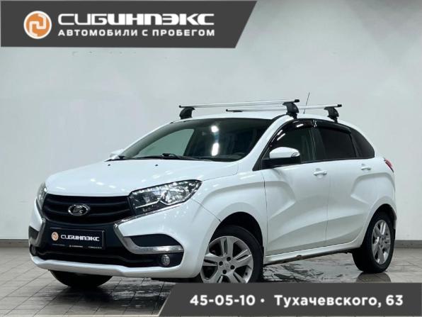 Lada (ВАЗ) XRAY I с пробегом 2017 года, цена 599 000 рублей, 173000 км, хэтчбек, Автокод Объявления