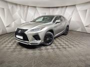 Lexus RX IV Рестайлинг Москва  - изображение 21