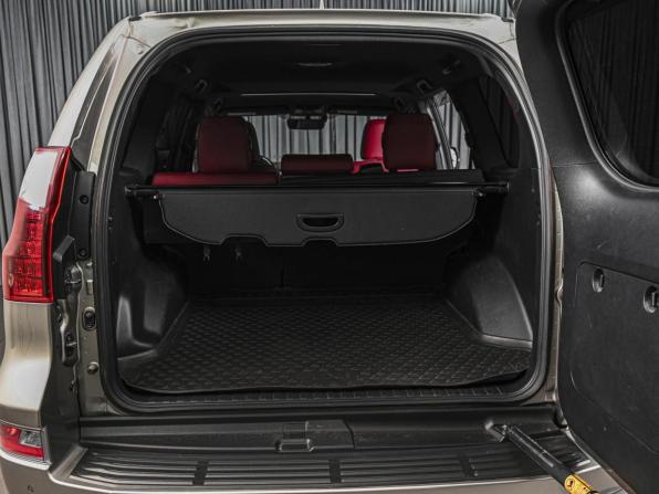 Lexus GX II Рестайлинг 2 с пробегом 2021 года, цена 8 320 000 рублей, 38284 км, внедорожник, Автокод Объявления