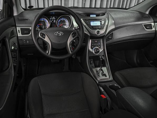 Hyundai Elantra V (MD) с пробегом 2012 года, цена 1 279 000 рублей, 112105 км, седан, Автокод Объявления