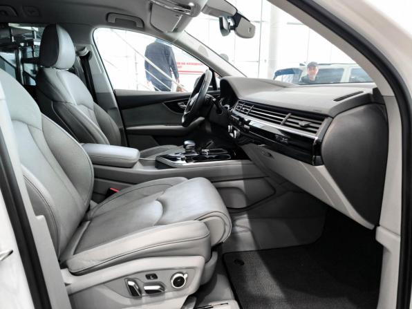 Audi Q7 II (4M) с пробегом 2017 года, цена 3 650 000 рублей, 131810 км, внедорожник, Автокод Объявления