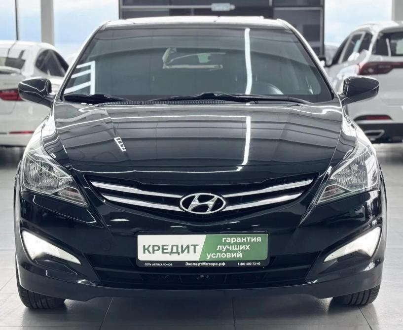 Hyundai Solaris I Рестайлинг Шахты  - изображение 3