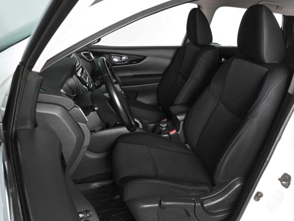 Nissan Qashqai II с пробегом 2017 года, цена 1 490 000 рублей, 174060 км, внедорожник, Автокод Объявления