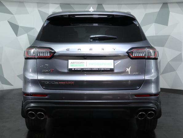 Chery Tiggo 8 Pro Max I с пробегом 2023 года, цена 2 349 000 рублей, 39365 км, внедорожник, Автокод Объявления