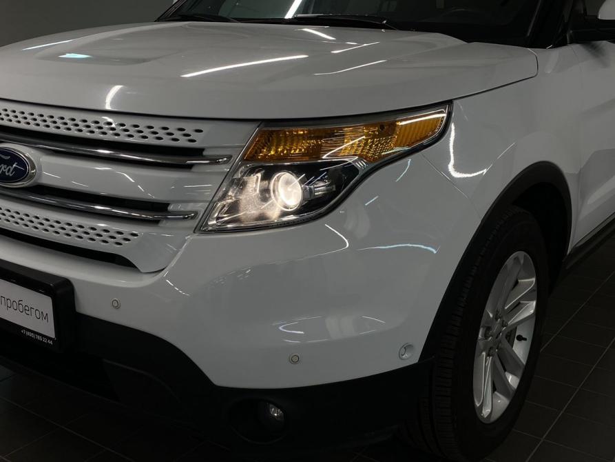 Ford Explorer V Москва  - изображение 7
