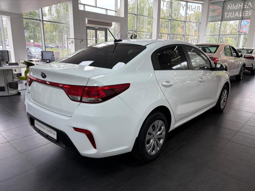 Kia Rio IV Киров  - изображение 8