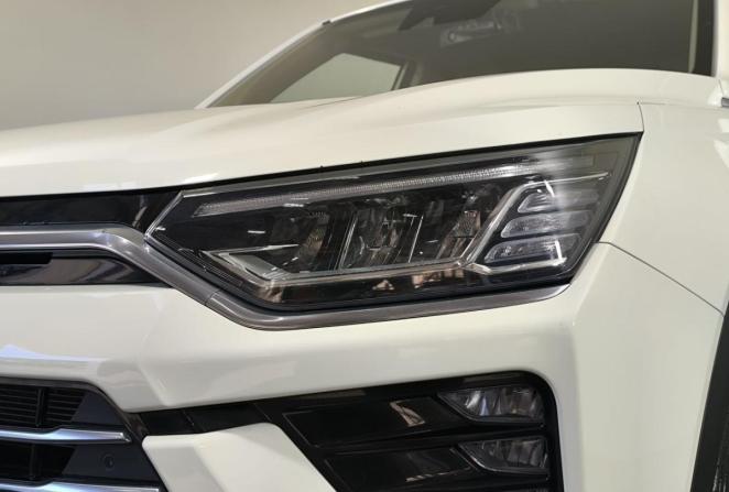 SsangYong Korando IV с пробегом 2020 года, цена 2 450 000 рублей, 109991 км, внедорожник, Автокод Объявления