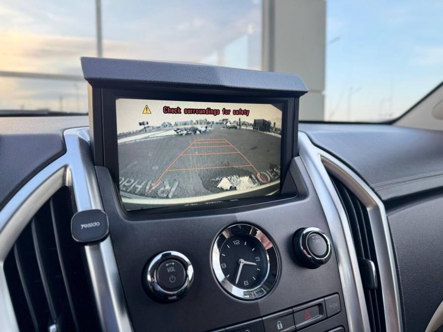 Cadillac SRX II Владикавказ  - изображение 15