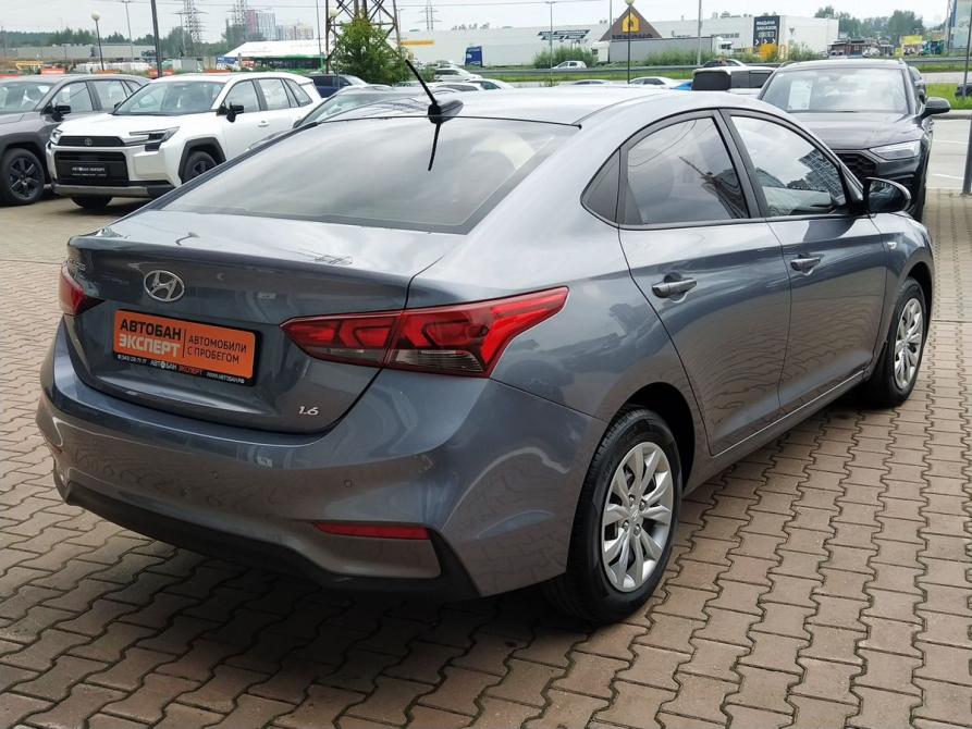 Hyundai Solaris II Екатеринбург  - изображение 3