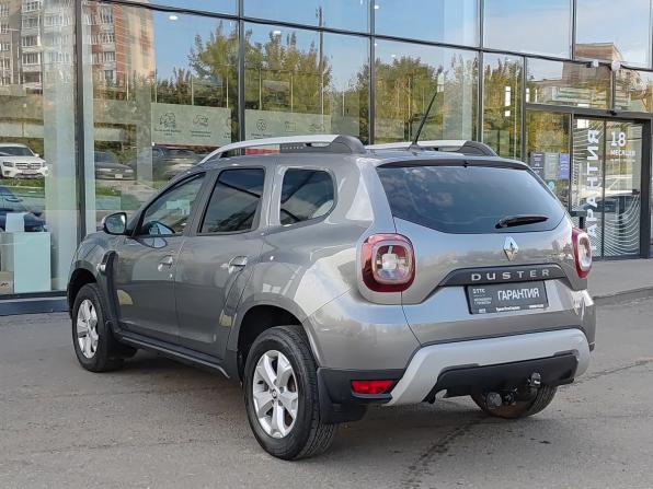 Renault Duster II с пробегом 2021 года, цена 1 960 000 рублей, 63731 км, внедорожник, Автокод Объявления