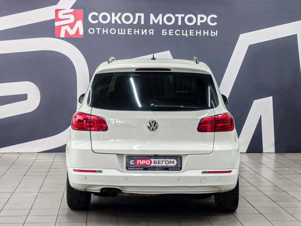 Volkswagen Tiguan I Рестайлинг с пробегом 2013 года, цена 1 279 900 рублей, 179000 км, внедорожник, Автокод Объявления